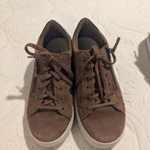 Ecco Brown Women's Sneakers